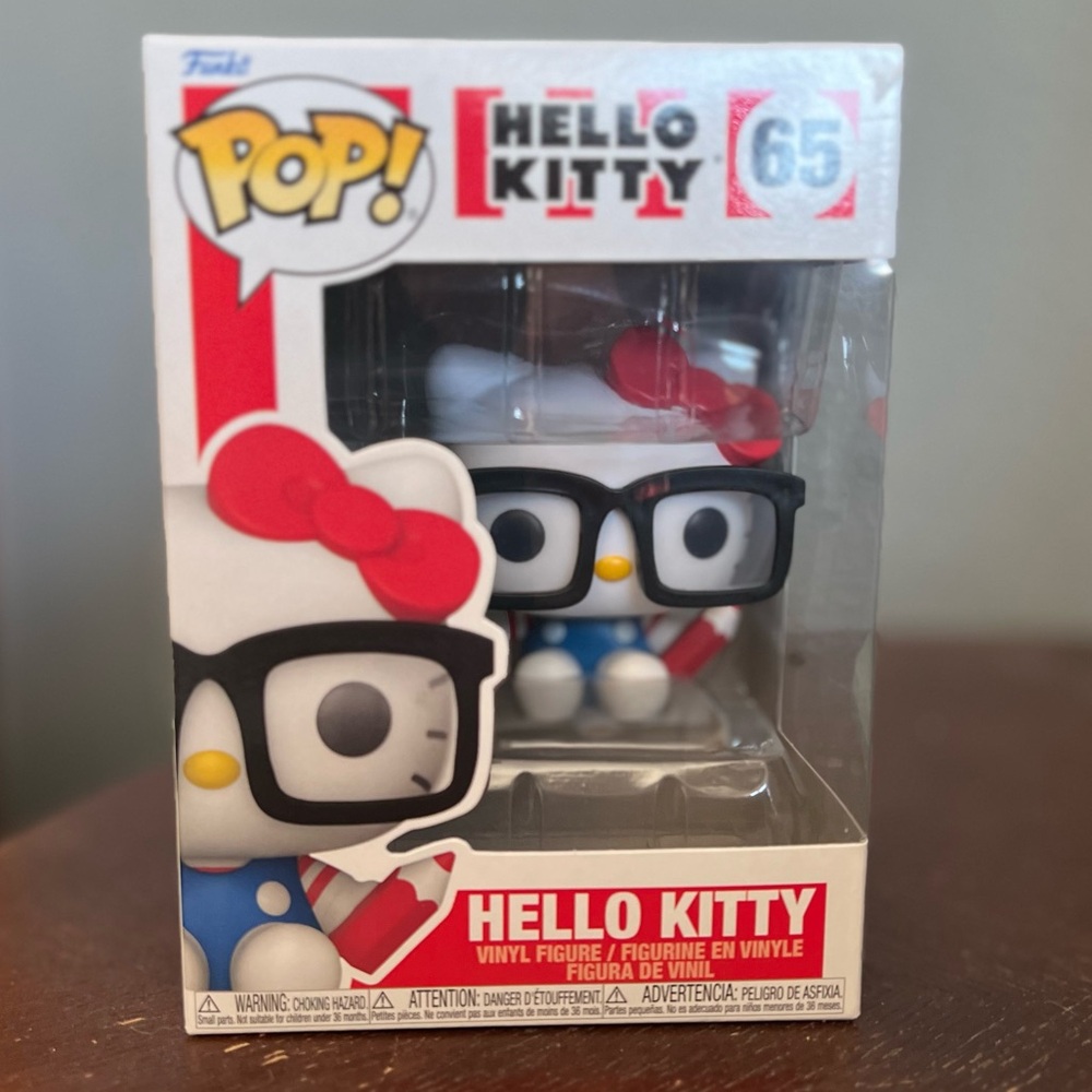 NIB Funko Pop! Hello Kitty 65